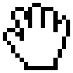 Training Game - Hunt the Pixel
